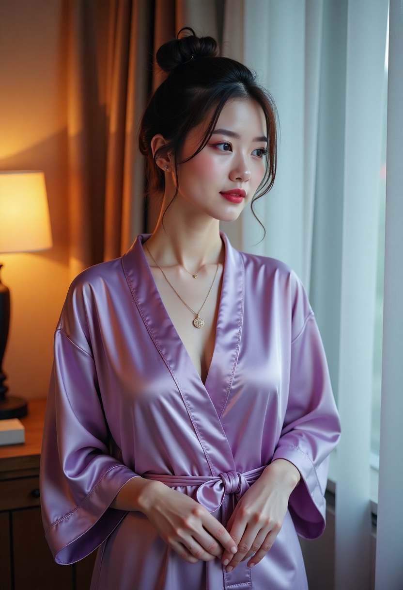白夜行者